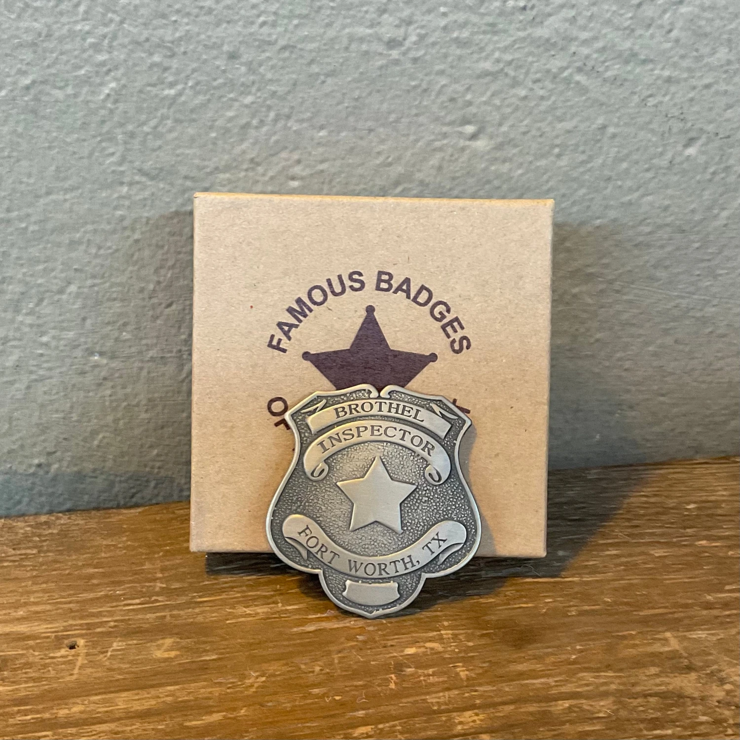 Badge Brothel 1 Badge Brothel