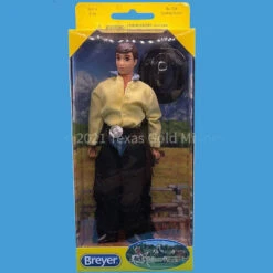 Breyer Cowboy Austin