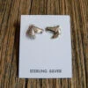 Horse Earrings Sterling Silver