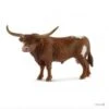 Schleich Longhorn Bull