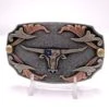 Buckle U.S Longhorn