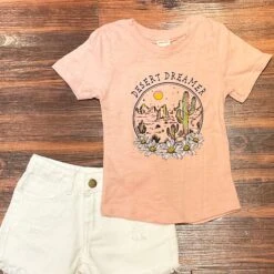 Tee Desert Dreamer