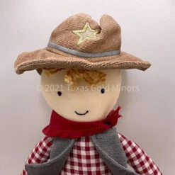 Cowboy Cooper Doll 20578 -Texasgoldminors Outlet Store 2C7A5DF4 3D01 48A3 B336 E5ECB851D015