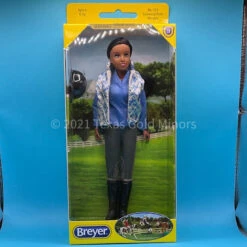 Breyer Schooling Rider Makayla