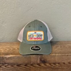 Cap Adult T Bird Khaki RDHC269