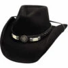 Bullhide Western Hat - Skynard