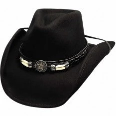 Bullhide Western Hat - Skynard