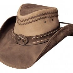 Bullhide Western Hat - Hideout