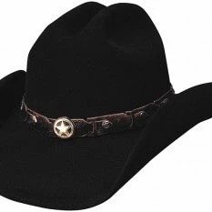 Bullhide Western Hat - Colt 45