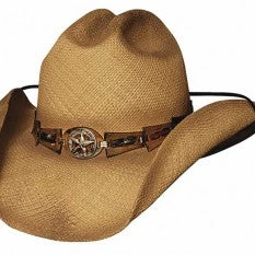 Bullhide Hat - Star Central