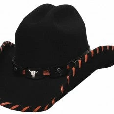Kids Western Hat - Lil' Maverick 0423BL