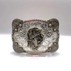 Buckle Prayin Cowboy