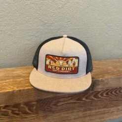 Cap Adult Longhorn Skull RDHC310