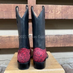 Corral Red Leopard Boot J7110 7 Corral Red Leopard Boot J7110 -Texasgoldminors Outlet Store 629E3537 8C88 40D4 8DA6 6CC7824DB1E2