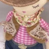 Cowgirl Clementine Doll 20577