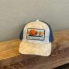 Cap Adult Navy Sunset Stone RDHC306