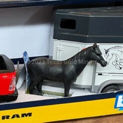 Bruder Ram 2500 Truck And Horse Trailer -Texasgoldminors Outlet Store 87ED2384 DBCE 4C1F 8DB5 A913C8CF0A36