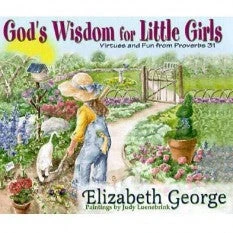 God's Wisdom For Little Girls