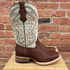Corral Circle G Brown And Bone Boot J7100 -Texasgoldminors Outlet Store 948F4ADB FD6E 48CD 888D 571AC92FFC9D