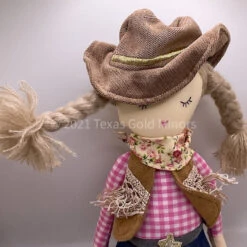 Cowgirl Clementine Doll 20577 9 Cowgirl Clementine Doll 20577 -Texasgoldminors Outlet Store AB40464B 1822 4F07 9DD7 1E2A22702966