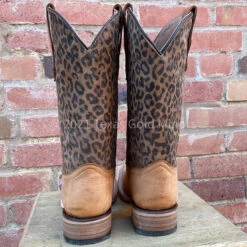 Corral Circle G Honey Leopard Boot J7104 -Texasgoldminors Outlet Store B704AFB3 AB7E 4C3A 829C 9E9C7EB9579C
