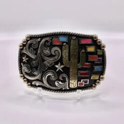 Buckle Rainbow Cactus