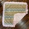 Blanket Cheetah Pink