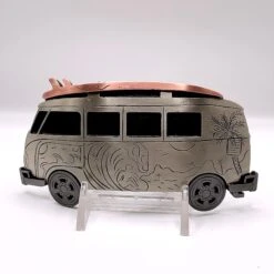 Buckle Surf Van