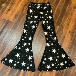 Kids Star Bell Bottoms -Texasgoldminors Outlet Store GTG3