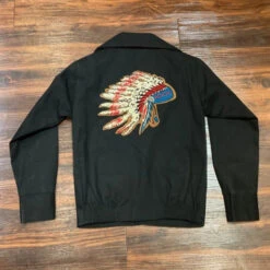Jacket Vintage Chief (1125) -Texasgoldminors Outlet Store IMG 3367