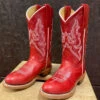 Macie Bean True Red Boot Mk5250