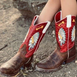 Macie Bean, Indian Chief MK5202