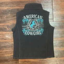 Vest American Cowgirl