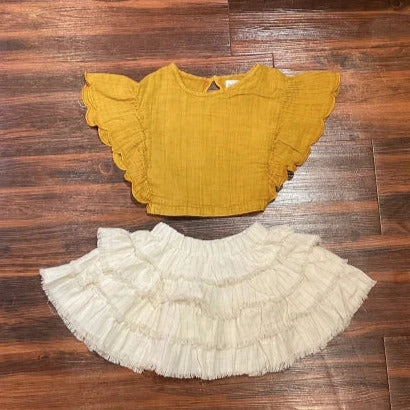 Skirt Inverness 2 Skirt Inverness - Image 2