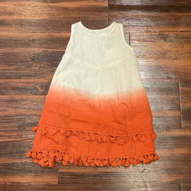 Trapeze Ruffle Dress 1 Trapeze Ruffle Dress