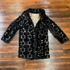 Coat Fur Sequence Star