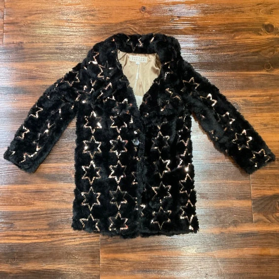 Coat Fur Sequence Star 1 Coat Fur Sequence Star