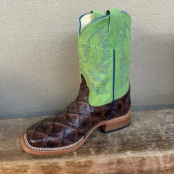 HP Kids Anderson Bean Boot Chocolate Bass HPK1824 6 HP Kids Anderson Bean Boot Chocolate Bass HPK1824 -Texasgoldminors Outlet Store boot2