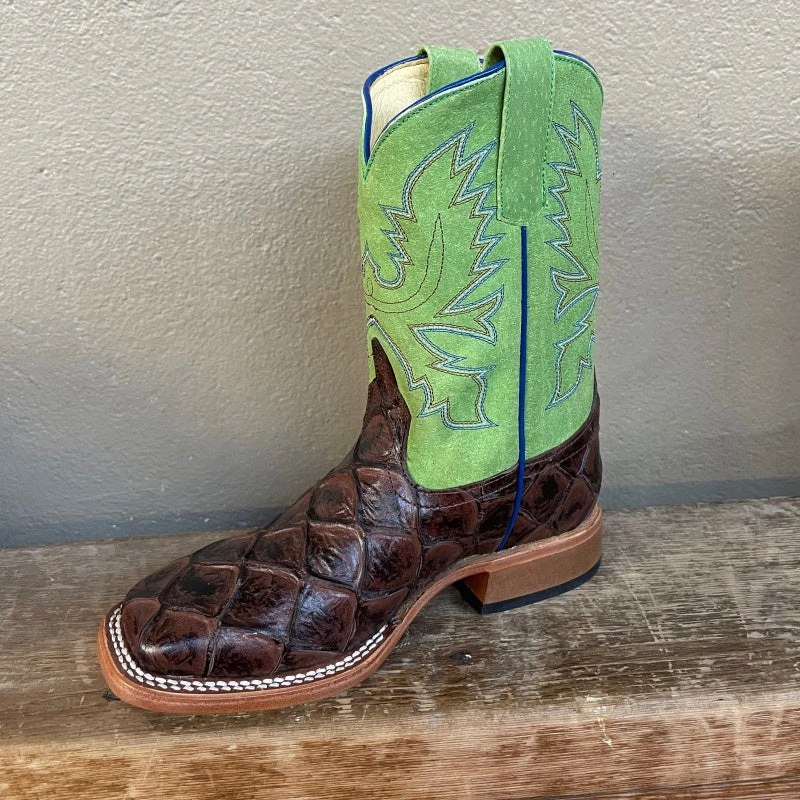 HP Kids Anderson Bean Boot Chocolate Bass HPK1824 3 HP Kids Anderson Bean Boot Chocolate Bass HPK1824 - Image 3