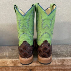 HP Kids Anderson Bean Boot Chocolate Bass HPK1824 7 HP Kids Anderson Bean Boot Chocolate Bass HPK1824 -Texasgoldminors Outlet Store boot3