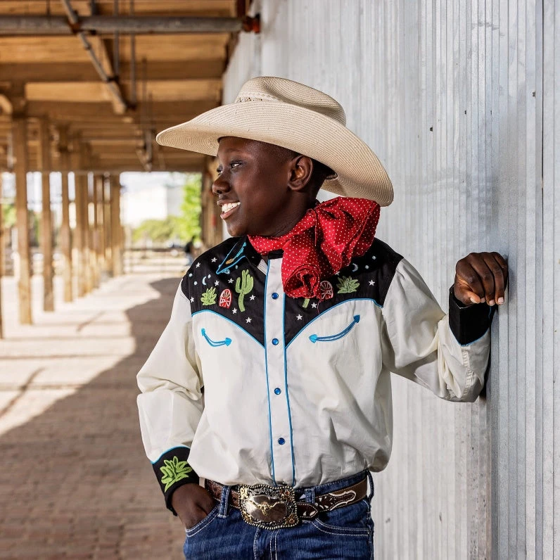 Rockmount Space Cowboy (8807) 1 Rockmount Space Cowboy (8807)