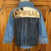 Cowgal Denim Jacket
