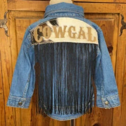 Cowgal Denim Jacket