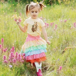 Frilled Multicolored Maxi Skirt -Texasgoldminors Outlet Store frilled multicolored maxi skirt 9bc129eb 5604 44ff ab8f 0f3d8ef00878