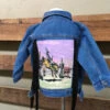 Fringe Jacket Painted Rodeo
