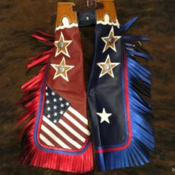 Jerry Beagley Chaps American USA Flag -Texasgoldminors Outlet Store jerry beagley chaps american usa flag 08504bde 437e 405f 93a5 11bd74a64bfd