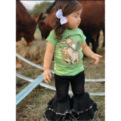 Kids Black Denim Bell Bottom Jean -Texasgoldminors Outlet Store kids black denim bell bottom jean 26a4484a 0bae 47e6 b537 87920f174f20