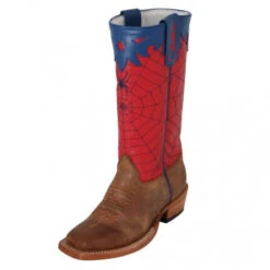 Kids Cowboy Boots - Olathe Red Spider Square Toe OK42 -Texasgoldminors Outlet Store kids cowboy boots olathe red spider square toe ok42 d26ba4c6 abbc 4625 82c0 5e2523570965