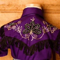 Rockmount Kids Fringe Purple Western Shirt -Texasgoldminors Outlet Store kids western shirts rockmount kids fringe purple western shirt e39a3b35 b7a9 4cd0 8dd1 81731d709ea1