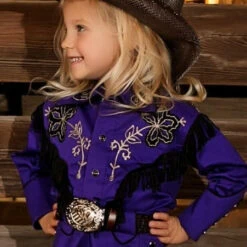 Rockmount Kids Fringe Purple Western Shirt -Texasgoldminors Outlet Store kids western shirts rockmount kids fringe purple western shirt f560c828 cd80 4e01 be1e 309bb50d3607